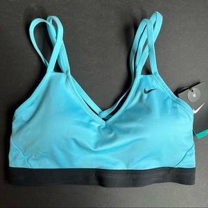 Nike Strappy Sports Bra